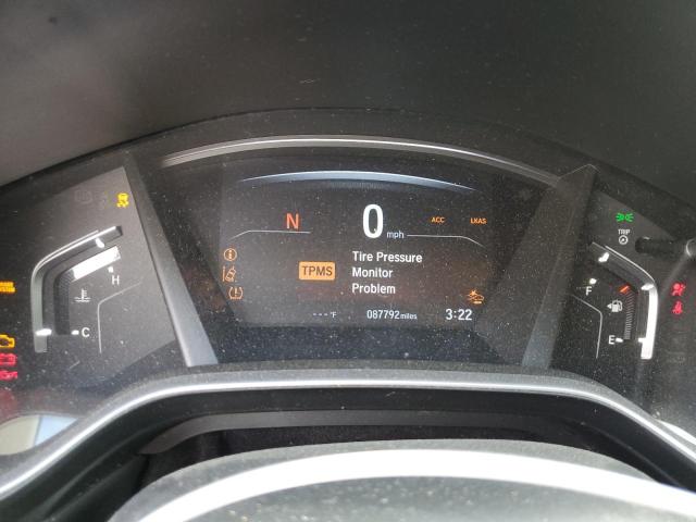 2019 HONDA CR-V EX - 2HKRW1H53KH501367