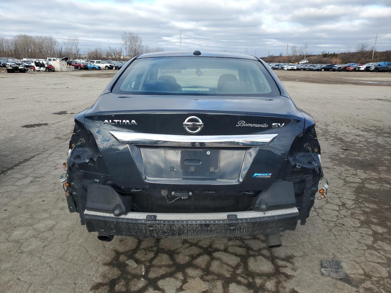 Lot #3046815706 2014 NISSAN ALTIMA 2.5