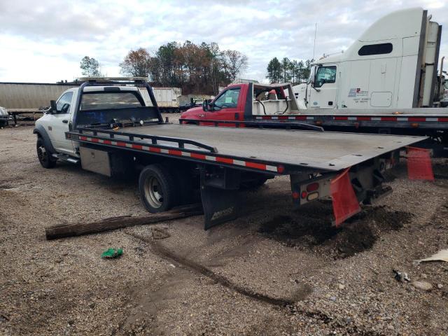 DODGE RAM 5500 S 2012 white chassis diesel 3C7WDMDL4CG114046 photo #3