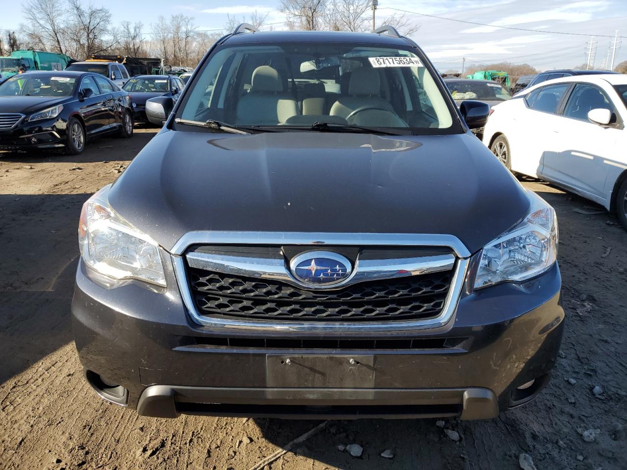 Lot #3044530578 2014 SUBARU FORESTER 2