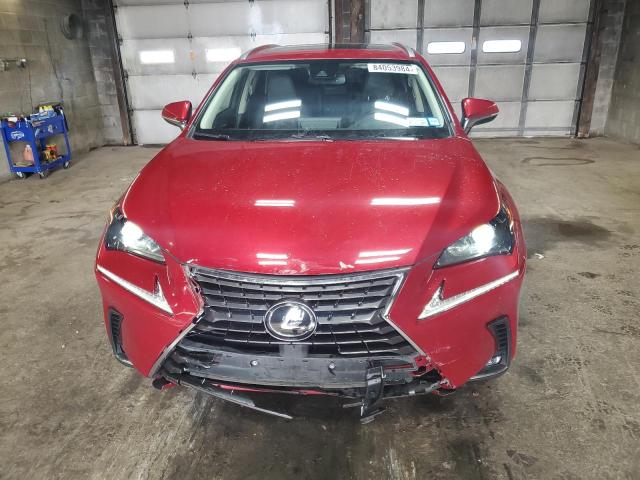 VIN JTJGARDZ7L5018167 2020 LEXUS NX no.5