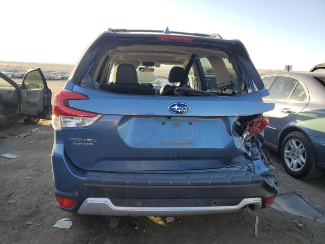 2020 SUBARU FORESTER T - JF2SKAXCXLH432837