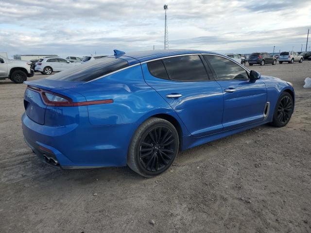 2019 KIA STINGER - KNAE15LA6K6066960