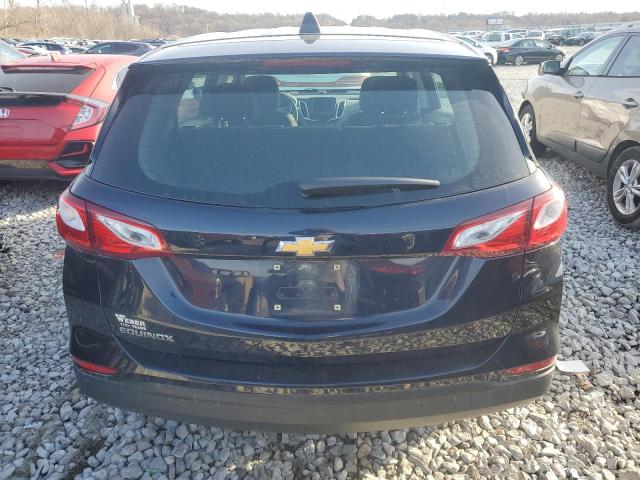 2020 CHEVROLET EQUINOX LS - 3GNAXHEV1LS737036