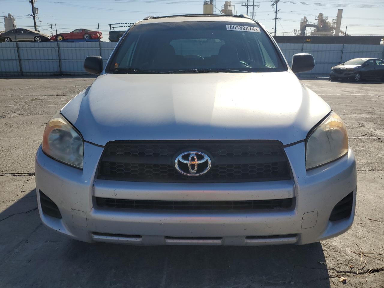 Lot #3034399068 2009 TOYOTA RAV4