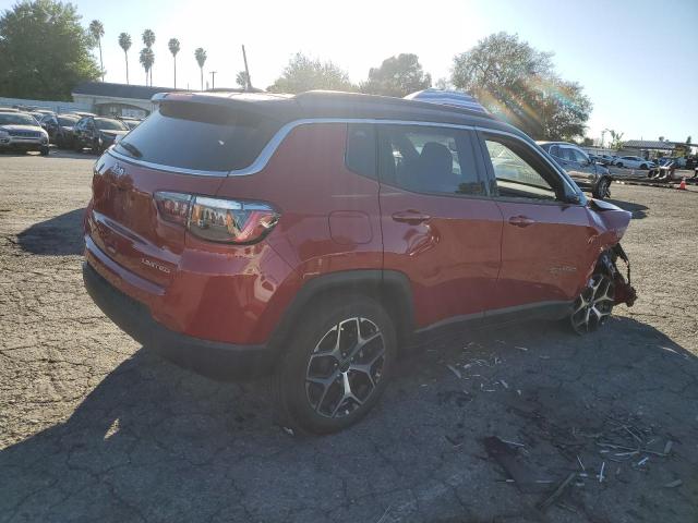 JEEP COMPASS LI 2025 red  gas 3C4NJDCN8ST514251 photo #4