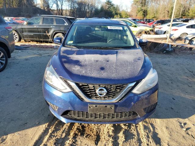2016 NISSAN SENTRA S - 3N1AB7AP7GY211041