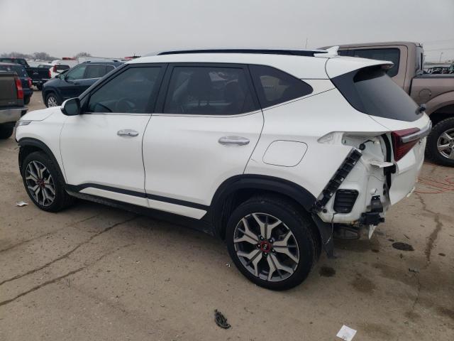 2022 KIA SELTOS SX - KNDETCA21N7261148