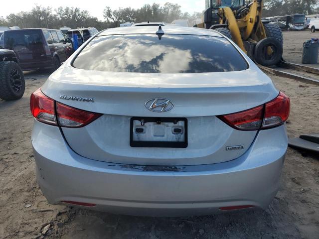 VIN 5NPDH4AE6DH452412 2013 HYUNDAI ELANTRA no.6