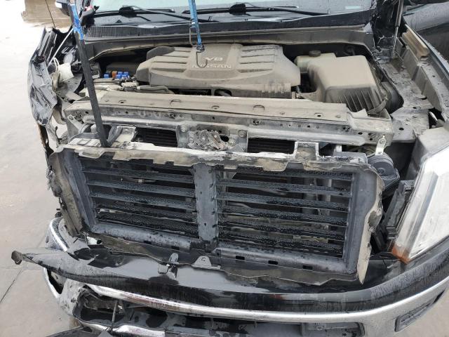 2019 NISSAN TITAN PLAT - 1N6AA1E63KN509717