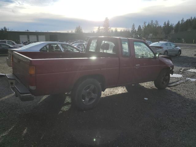 NISSAN TRUCK KING 1997 red  gas 1N6SD16S7VC412690 photo #4