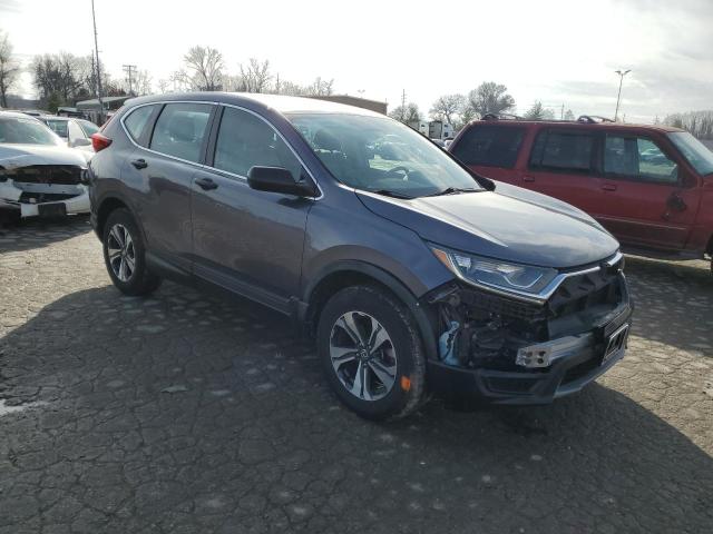 2017 HONDA CR-V LX - 5J6RW6H32HL004076