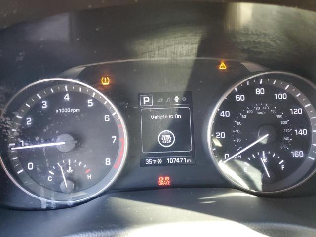 2017 HYUNDAI ELANTRA SE - KMHD84LF4HU106758