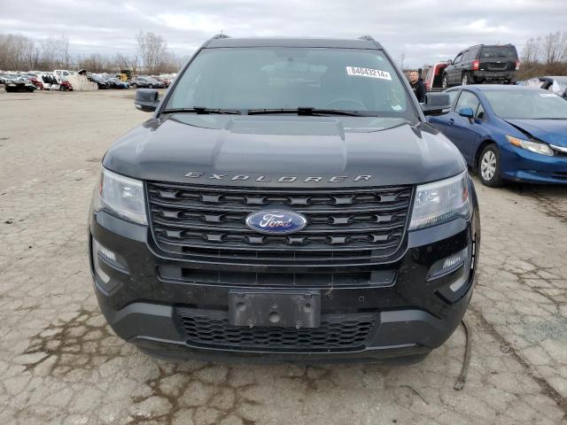 2017 FORD EXPLORER S - 1FM5K8GT1HGE11369
