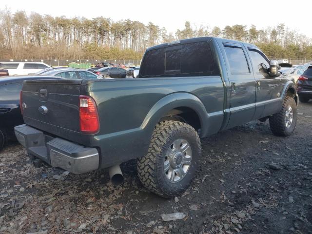2016 FORD F250 SUPER - 1FT7W2BT3GEB11400