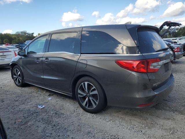 VIN 5FNRL6H91JB079492 2018 HONDA ODYSSEY no.2