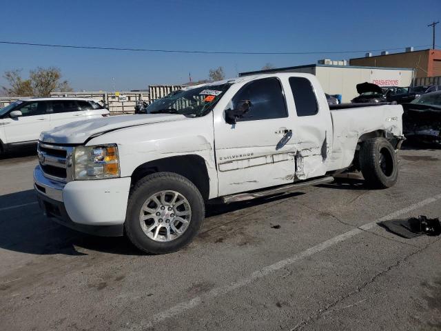 2009 CHEVROLET SILVERADO #3024606710