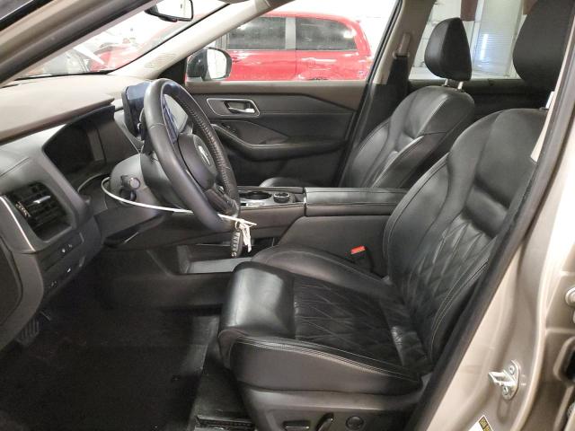 2021 NISSAN ROGUE PLAT - JN8AT3DD3MW311195