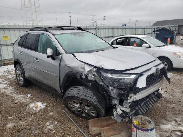 2022 TOYOTA RAV4 XLE P - 2T3A1RFV6NC285283