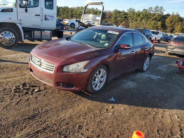 2013 NISSAN MAXIMA #3030433460