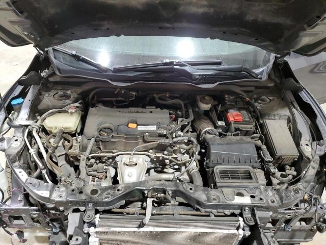2019 HONDA CIVIC LX - 2HGFC2F69KH596718