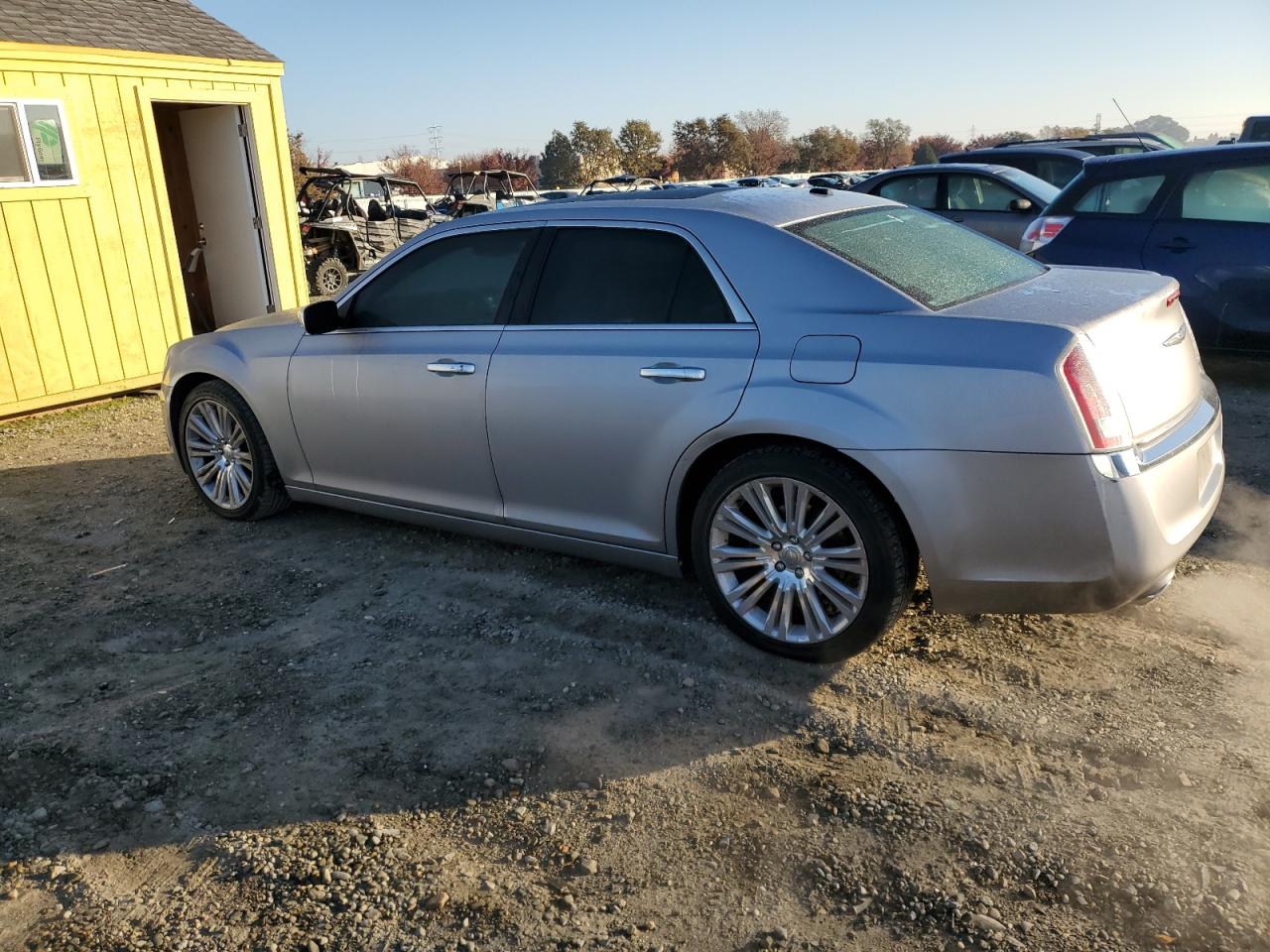 Lot #3023307275 2011 CHRYSLER 300C