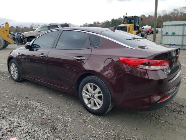 Vin: 5xxgt4l35jg223444, lot: 85572314, kia optima lx 20182
