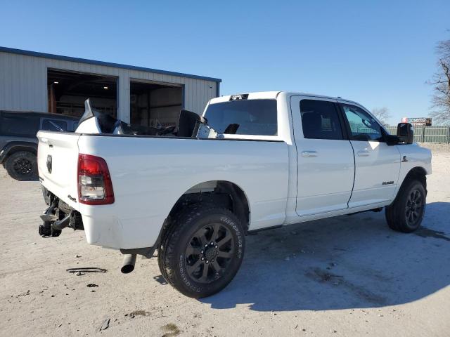 Vin: 3c6ur5dl9rg270238, lot: 84895504, ram 2500 big horn 20243