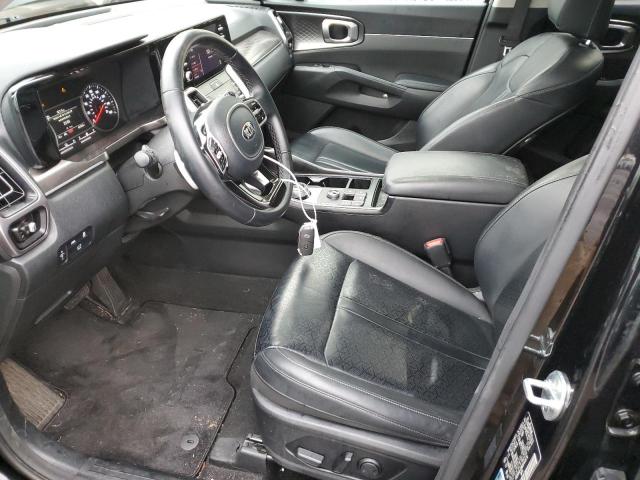 2021 KIA SORENTO EX - KNDRH4LG9M5044474