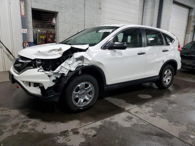2015 HONDA CR-V LX - 5J6RM4H38FL129462