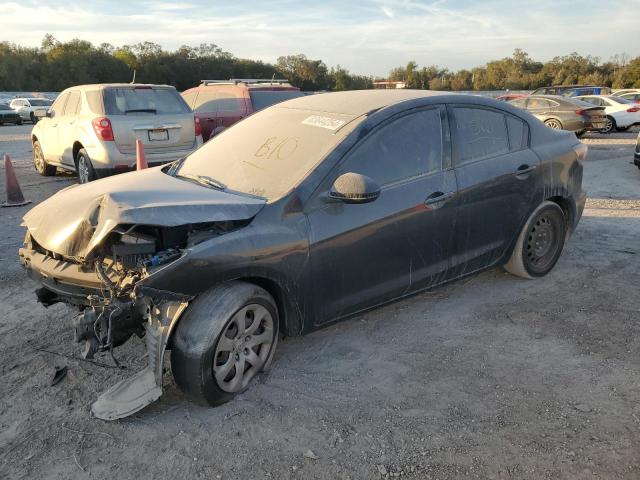 VIN JM1BL1TF5D1768742 2013 MAZDA 3 no.1