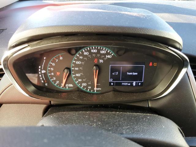 2020 CHEVROLET TRAX LS - 3GNCJKSB8LL176376