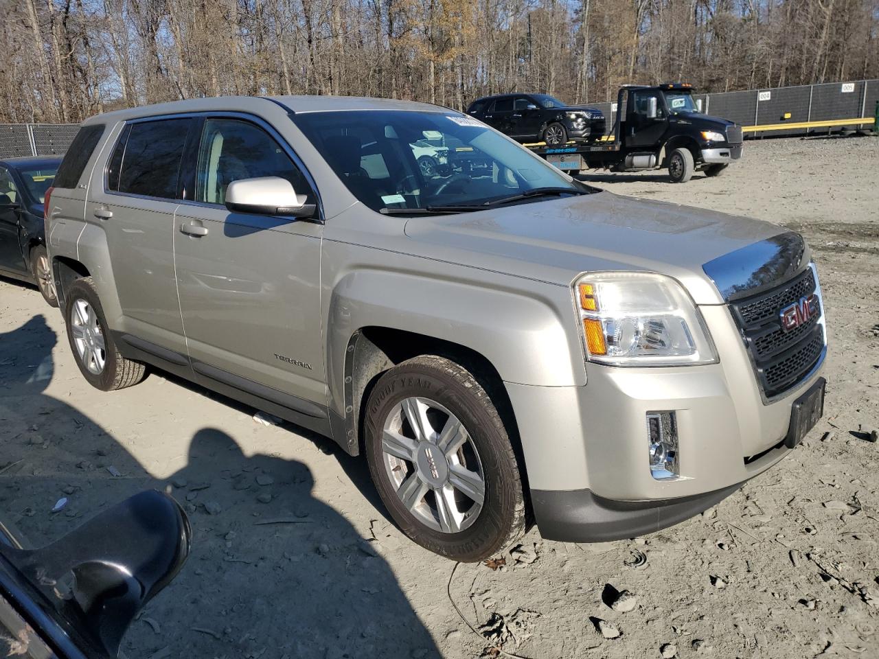 Lot #3028278791 2014 GMC TERRAIN