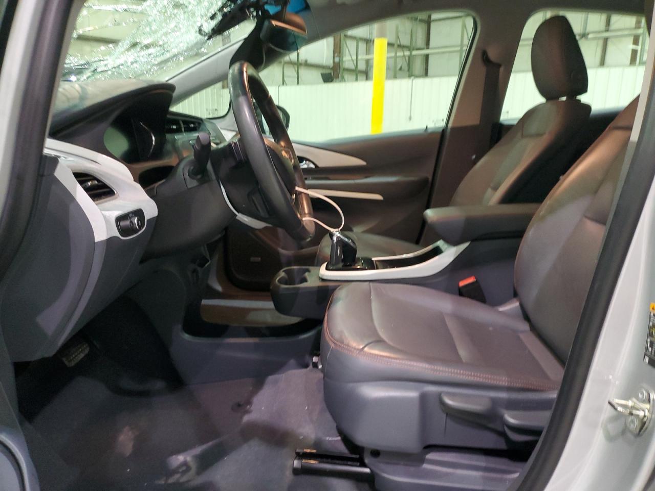 Lot #3026005965 2020 CHEVROLET BOLT EV PR