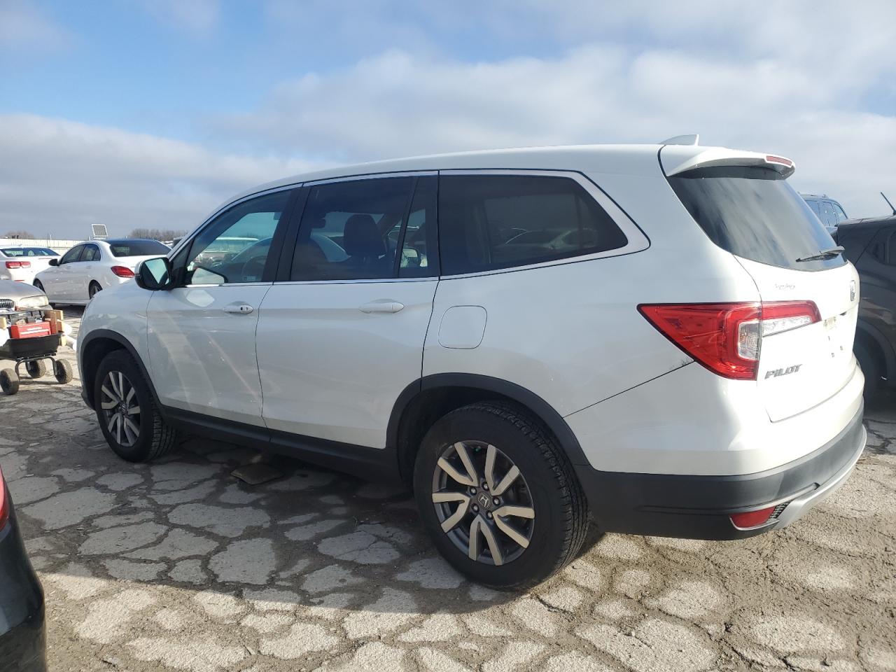 HONDA PILOT EXL