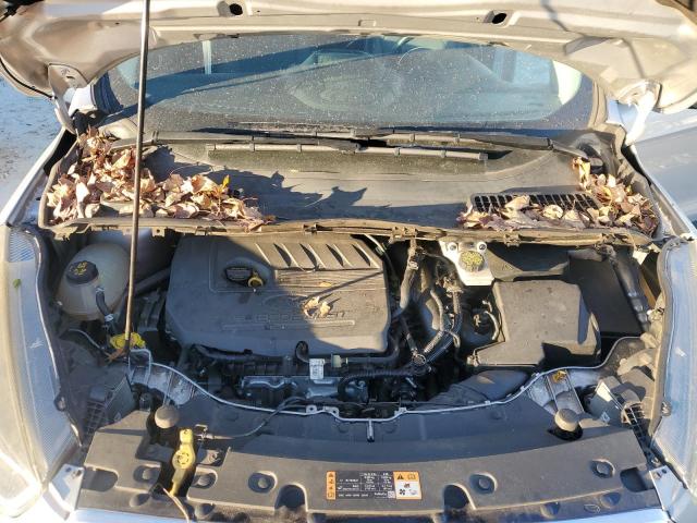 2017 FORD ESCAPE SE - 1FMCU0GD1HUE64649