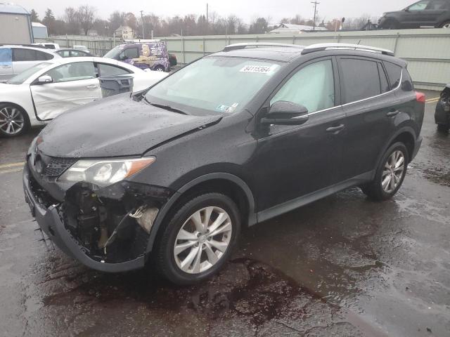 VIN 2T3DFREV2FW261496 2015 TOYOTA RAV4 no.1