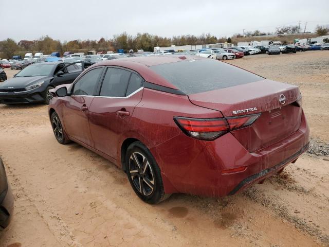 2024 NISSAN SENTRA SV - 3N1AB8CV9RY258348