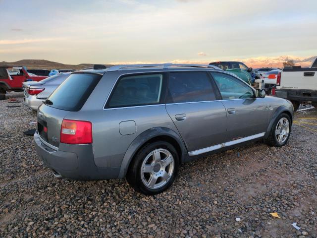 AUDI ALLROAD 2004 charcoal  gas WA1YD64B54N037957 photo #4