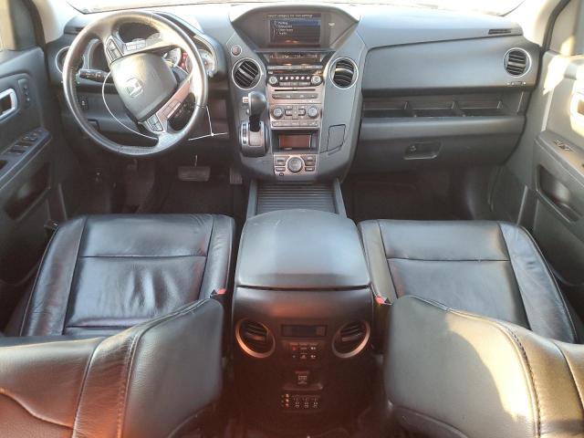 2015 HONDA PILOT TOUR - 5FNYF3H9XFB019333