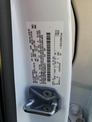 2019 FORD ESCAPE S - 1FMCU0F79KUB58415