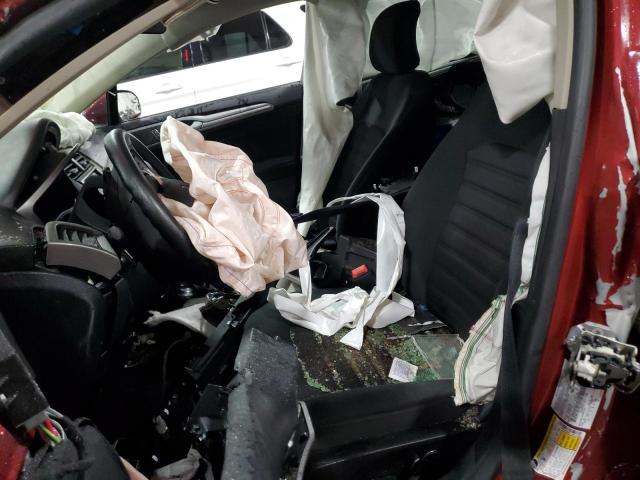 2018 FORD FUSION SE - 3FA6P0HD1JR211566