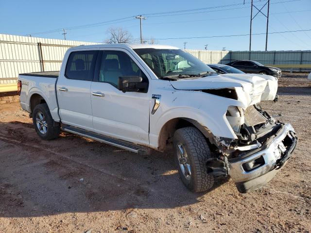 2024 FORD F150 XLT 1FTFW3L55RKE23305