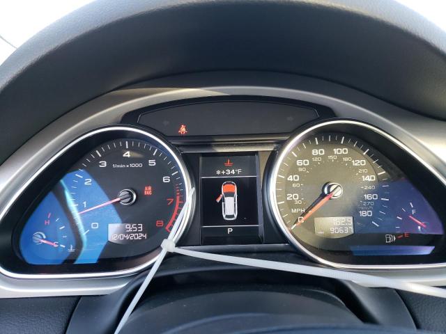 2015 AUDI Q7 PREMIUM - WA1LGAFE2FD005021