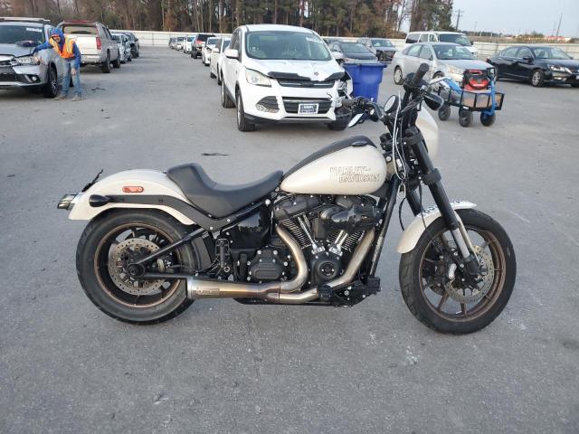 HARLEY-DAVIDSON FXLRS 2023 white  gas 1HD1YWZ11PB075802 photo #1