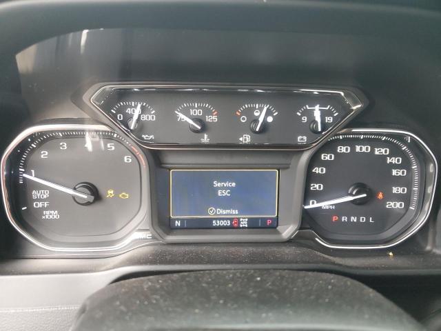 2020 GMC SIERRA K15 1GTP9EED8LZ339666
