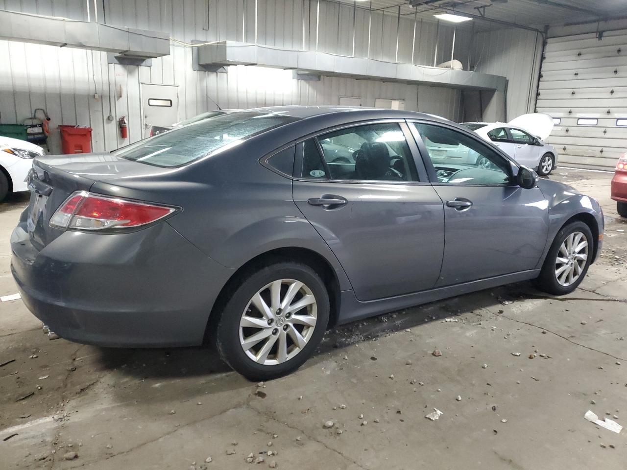 Lot #3034439795 2011 MAZDA 6 I