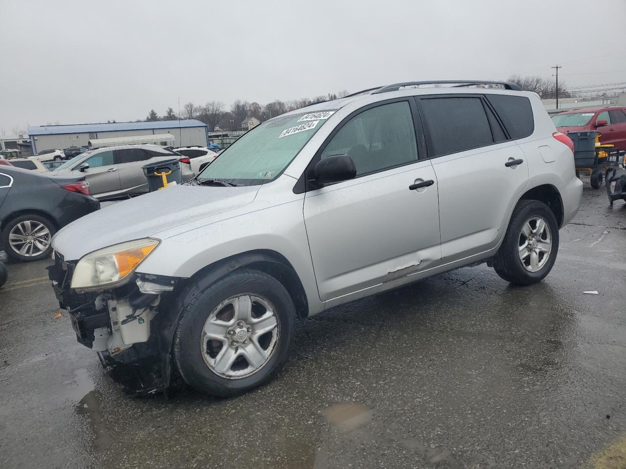 Lot #3030636113 2007 TOYOTA RAV4