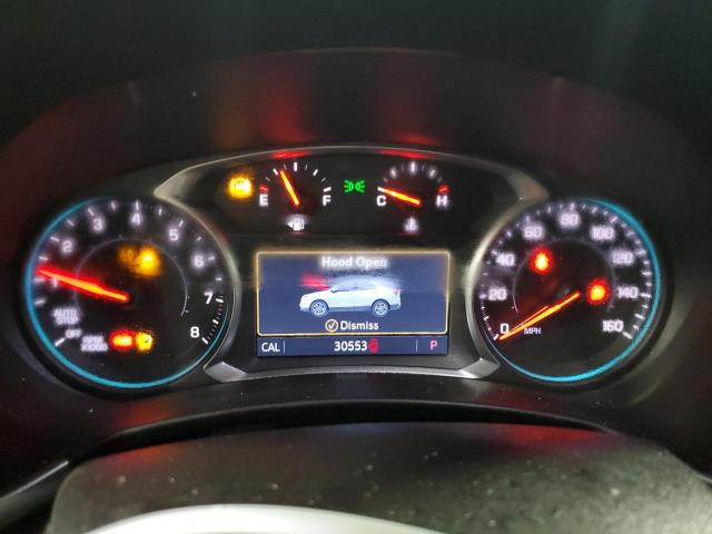 2020 CHEVROLET EQUINOX PR - 3GNAXXEV5LS732190
