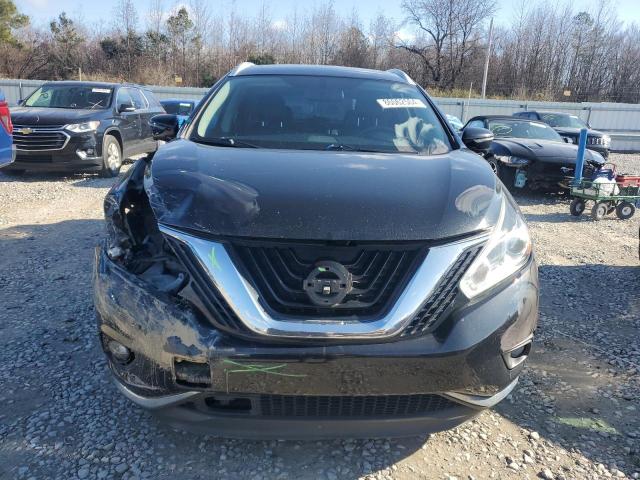 2017 NISSAN MURANO S - 5N1AZ2MG7HN116819